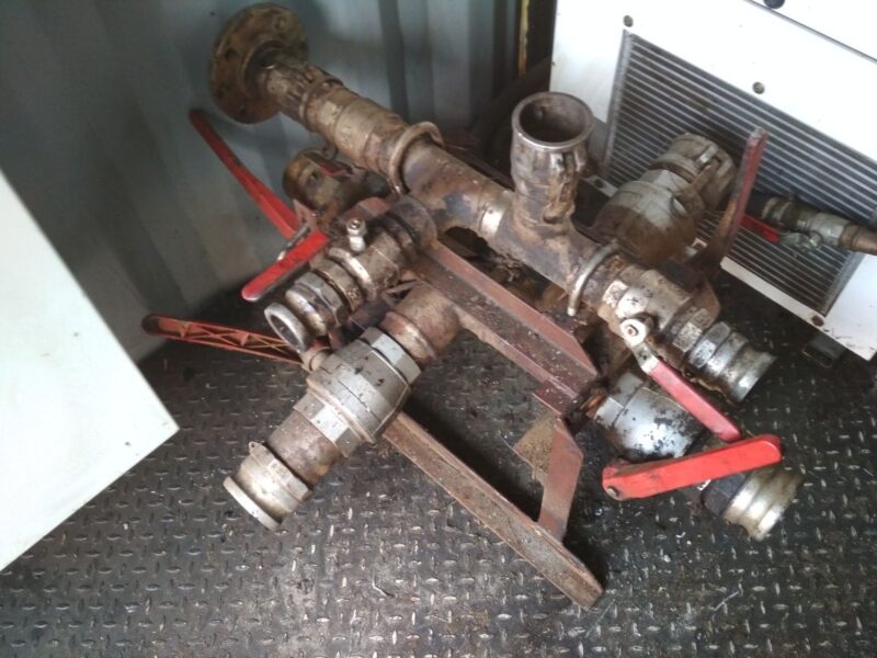 KONTENEROWA MYJNIA DO CYSTERN JETPETROCLEAN 2014 R