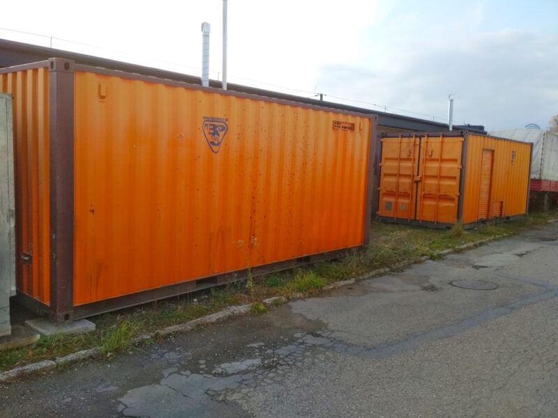 KONTENEROWA MYJNIA DO CYSTERN JETPETROCLEAN 2014 R