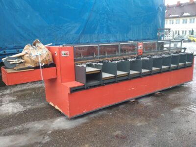 MASZYNY SKŁADAJĄCE TB SPRINT 310 VP + TB SPRINT 303