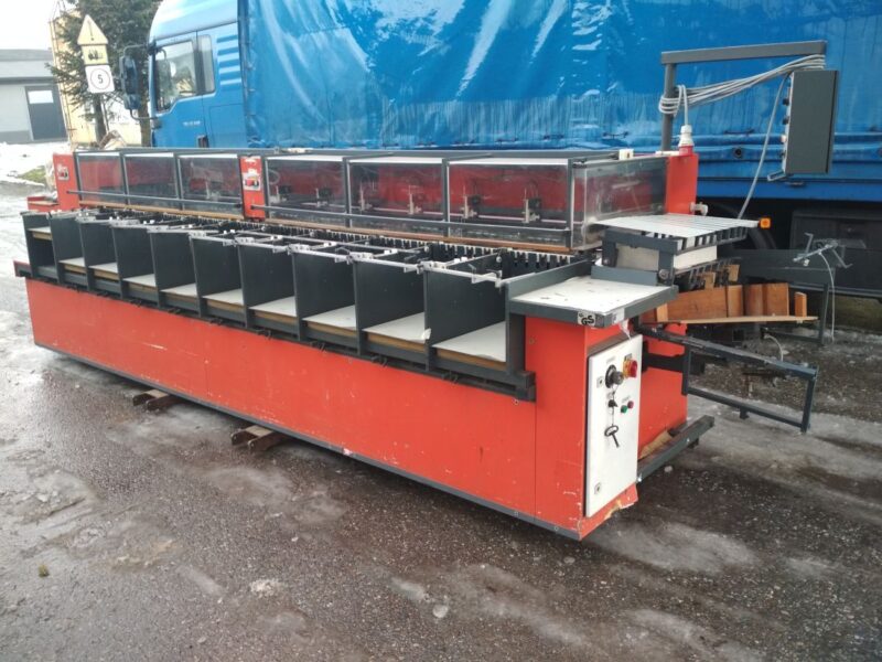 MASZYNY SKŁADAJĄCE TB SPRINT 310 VP + TB SPRINT 303