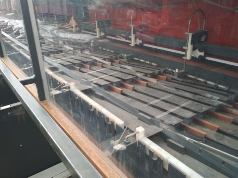 MASZYNY SKŁADAJĄCE TB SPRINT 310 VP + TB SPRINT 303