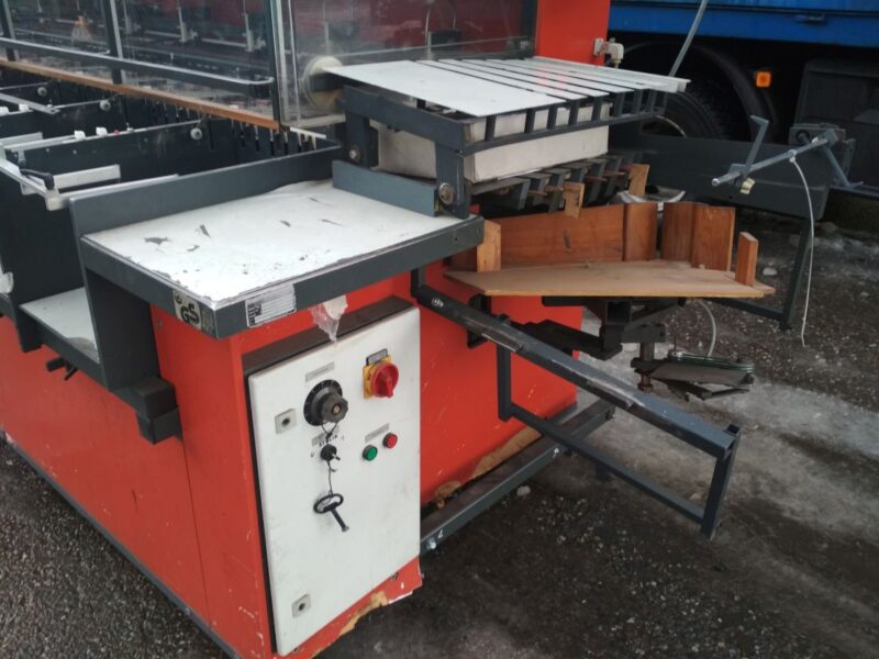 MASZYNY SKŁADAJĄCE TB SPRINT 310 VP + TB SPRINT 303