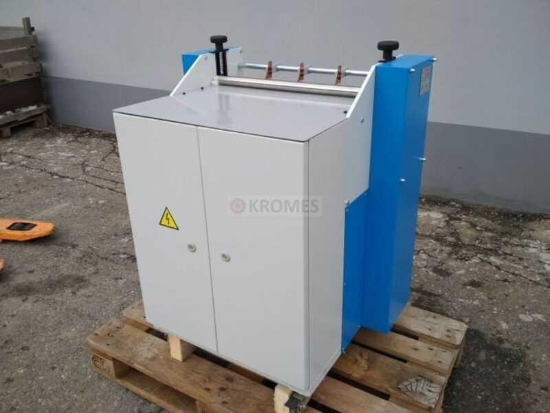 KASZEROWNICA KLEJOWNIK KROMES TK 520