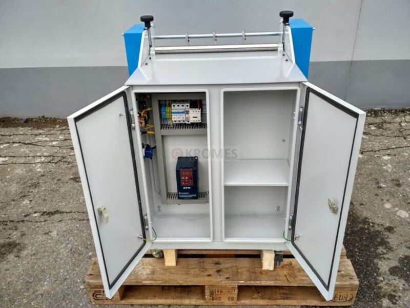 KASZEROWNICA KLEJOWNIK KROMES TK 740