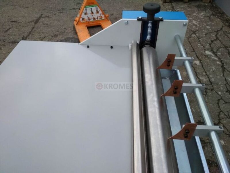 KASZEROWNICA KLEJOWNIK KROMES TK 740