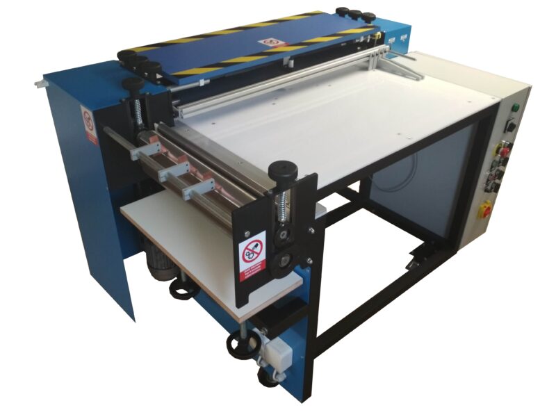 OKLEJARKA DO OPRAWY TWARDEJ KROMES TO 800/500