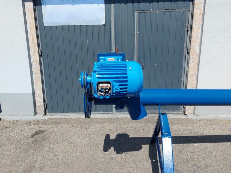 TRANSPORTER PRZNOŚNIK ŚLIMAKOWY