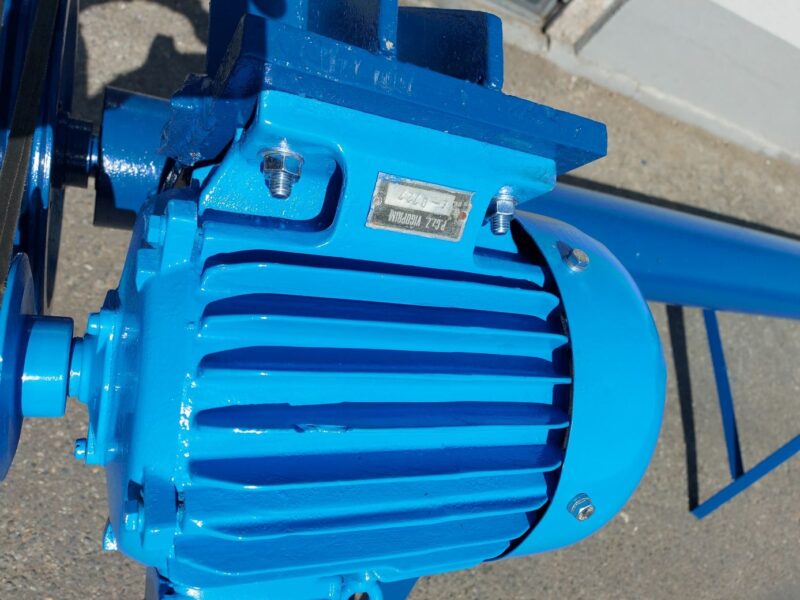 TRANSPORTER PRZNOŚNIK ŚLIMAKOWY