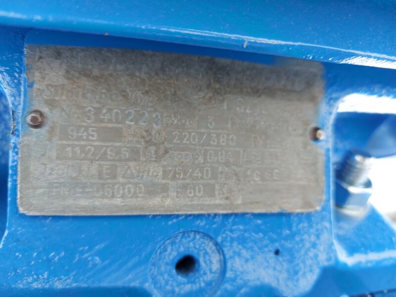 TRANSPORTER PRZNOŚNIK ŚLIMAKOWY