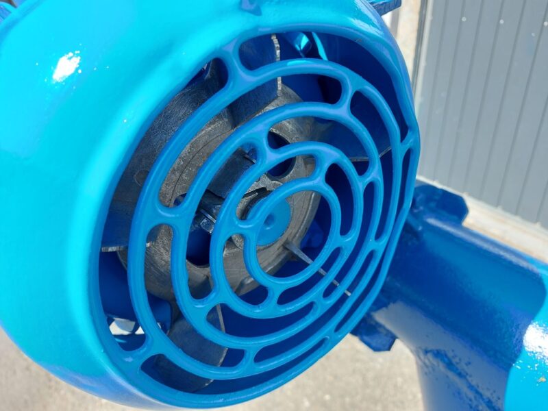 TRANSPORTER PRZNOŚNIK ŚLIMAKOWY