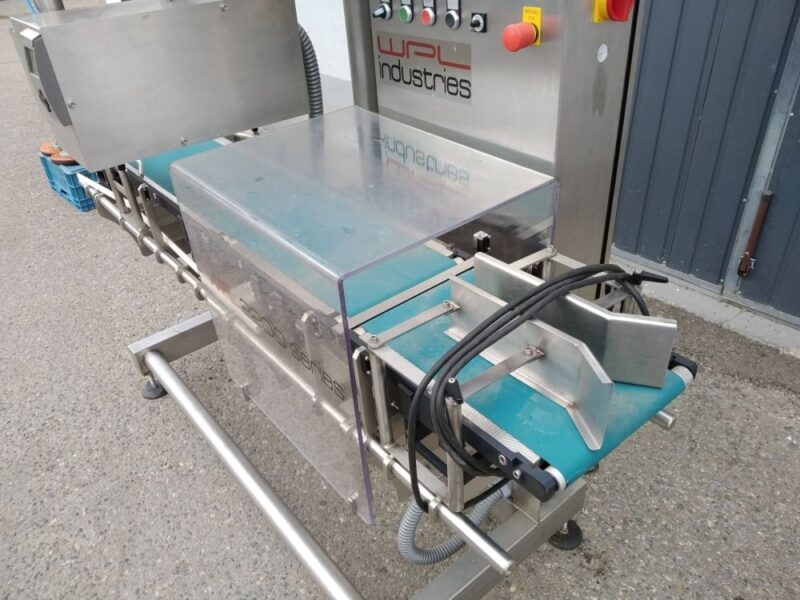 Etykieciarka z wagą i drukarką WOL 2200