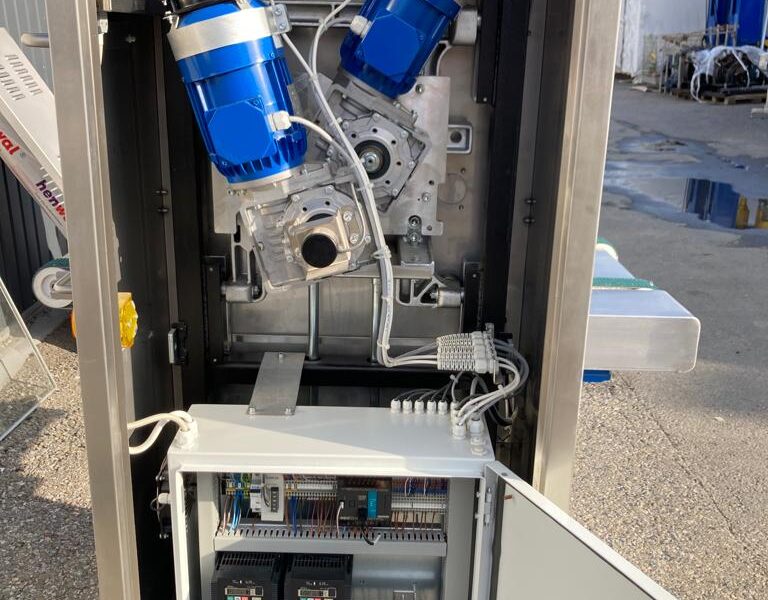 MASZYNA DO PRODUKCJI CIASTEK JEREMY MINIMAX UNO PLUS 60A