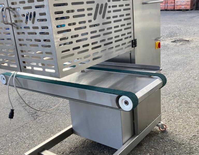 MASZYNA DO PRODUKCJI CIASTEK JEREMY MINIMAX UNO PLUS 60A