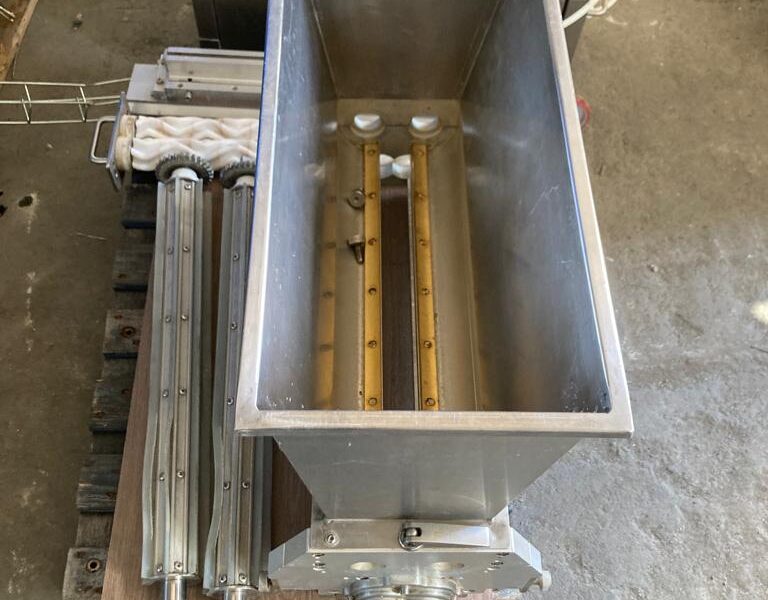 MASZYNA DO PRODUKCJI CIASTEK JEREMY MINIMAX UNO PLUS 60A