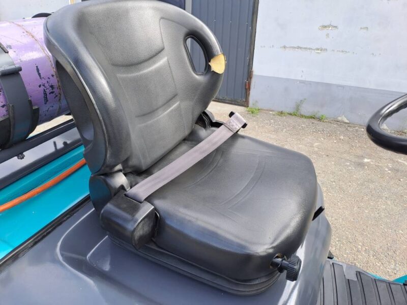 Wózek widłowy Baoli15