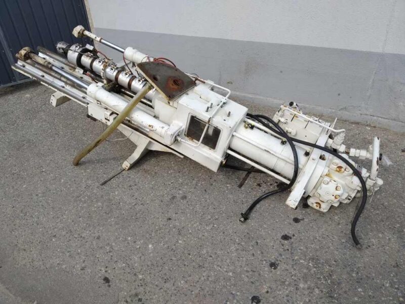 UKŁAD WTRYSKOWY KRAUSS MAFFEI KM 200-620-210