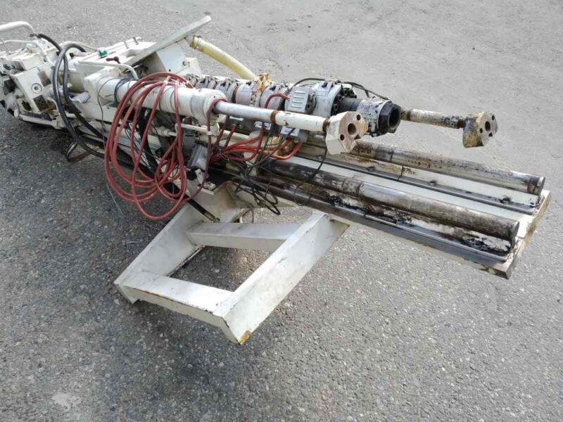 UKŁAD WTRYSKOWY KRAUSS MAFFEI KM 200-620-210