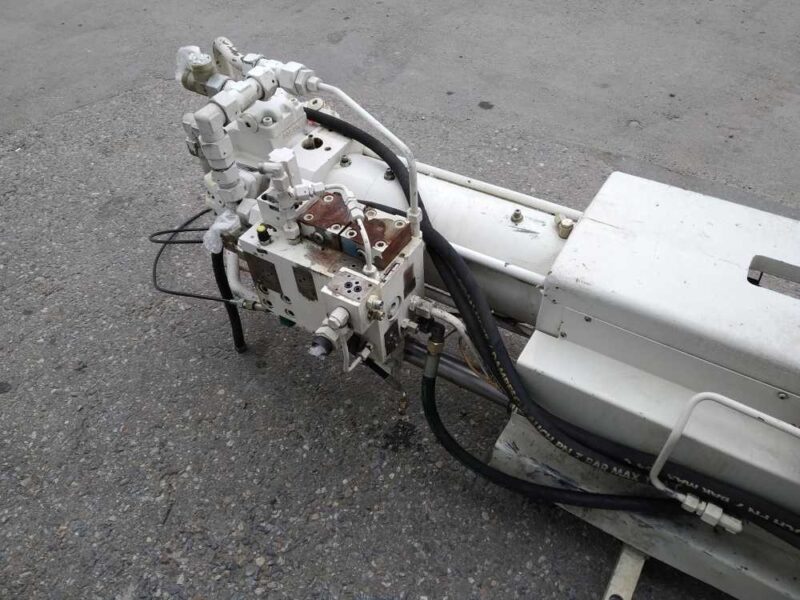 UKŁAD WTRYSKOWY KRAUSS MAFFEI KM 200-620