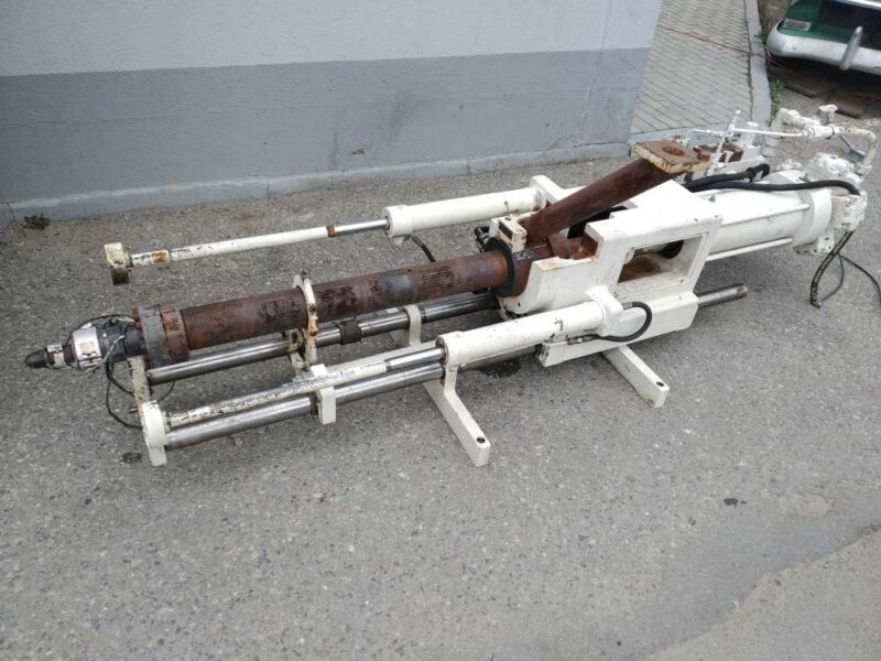 UKŁAD WTRYSKOWY KRAUSS MAFFEI KM 200-620