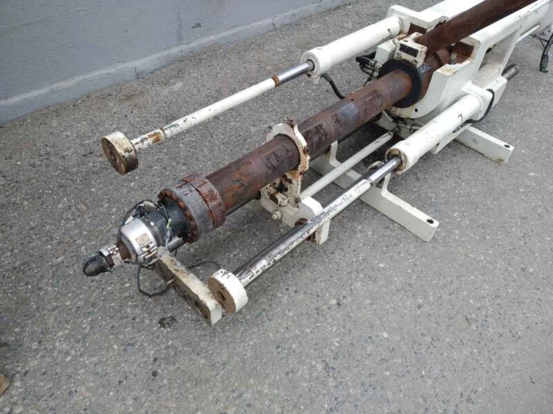 UKŁAD WTRYSKOWY KRAUSS MAFFEI KM 200-620