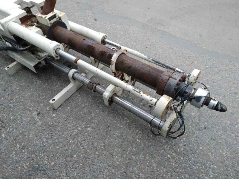 UKŁAD WTRYSKOWY KRAUSS MAFFEI KM 200-620