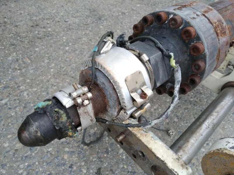 UKŁAD WTRYSKOWY KRAUSS MAFFEI KM 200-620