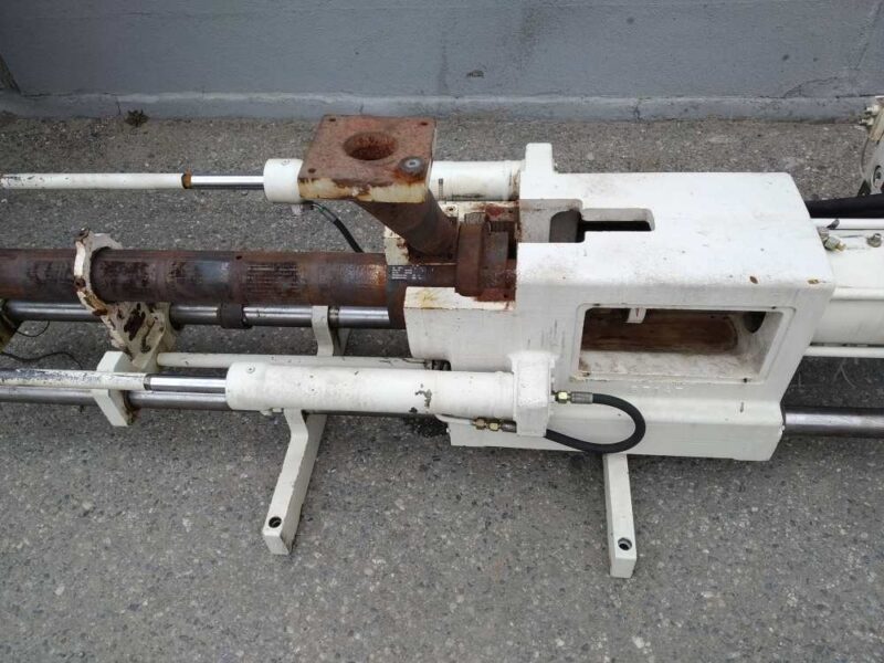 UKŁAD WTRYSKOWY KRAUSS MAFFEI KM 200-620