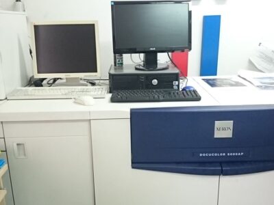 MASZYNA DRUKUJĄCA XEROX DOCUCOLOR 5000 AP