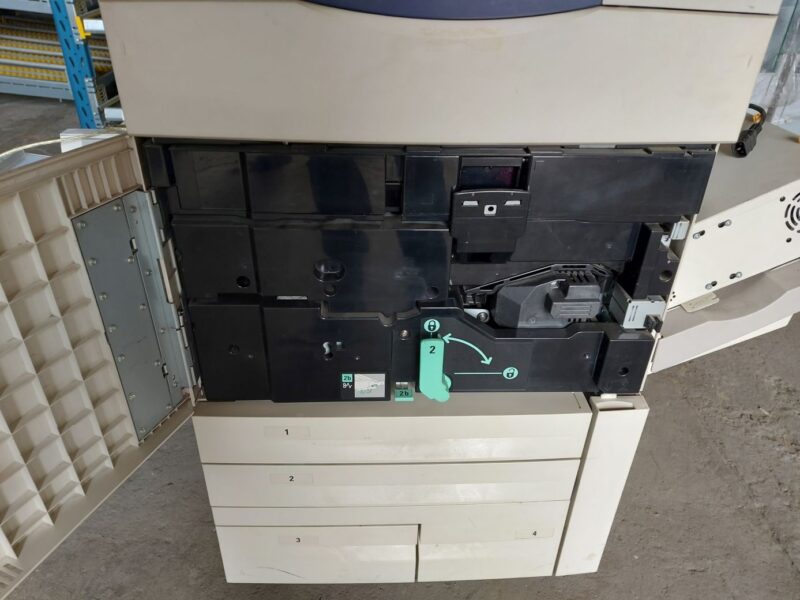 KSEROKOPIARKA XEROX WORKCENTRE 7655