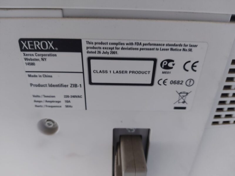 KSEROKOPIARKA XEROX WORKCENTRE 7655