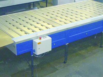 STÓŁ TRANSPORTOWY HOSTERT ZT 190-3