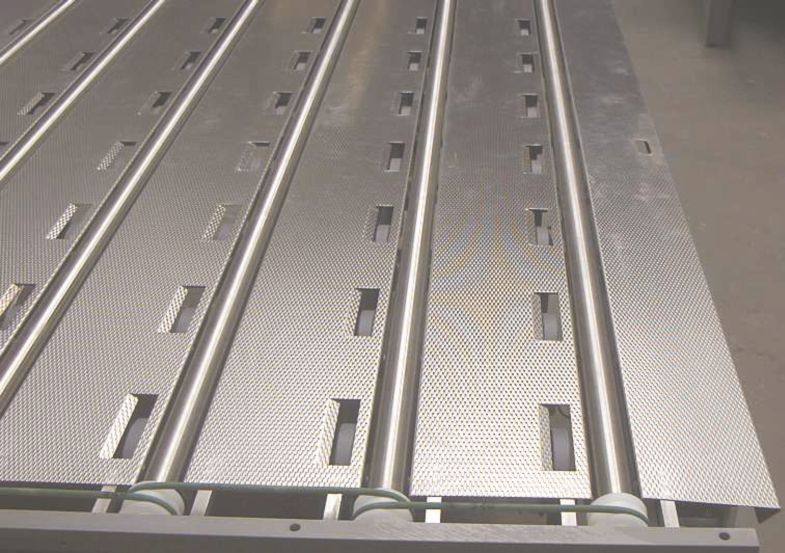 STÓŁ TRANSPORTOWY HOSTERT ZT 190-3