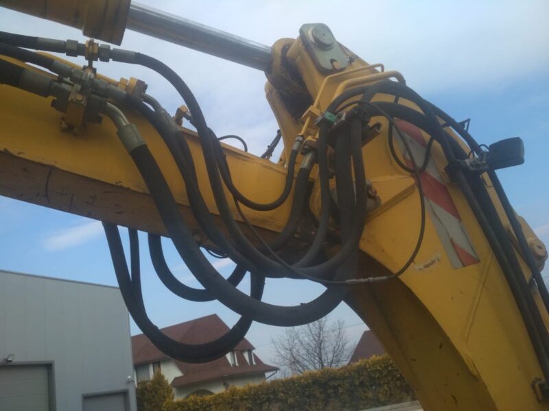 KOPARKA DWUDROGOWA ATLAS 1604 KZW 2003 R