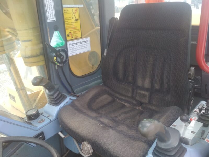 KOPARKA DWUDROGOWA ATLAS 1604 KZW 2003 R