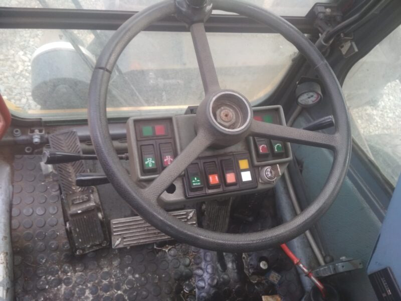 KOPARKA DWUDROGOWA ATLAS 1604 KZW 2003 R