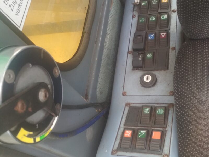 KOPARKA DWUDROGOWA ATLAS 1604 KZW 2003 R