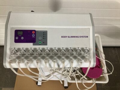 BODY SLIMMING URZĄDZENIE DO ELEKTROSTYMULACJI