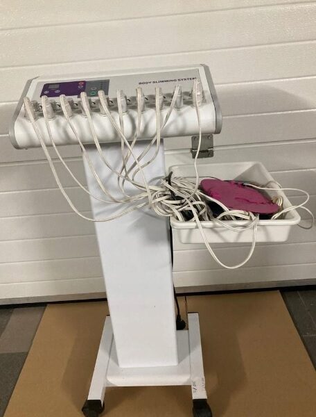 BODY SLIMMING URZĄDZENIE DO ELEKTROSTYMULACJI