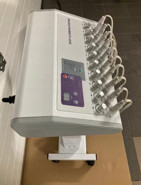 BODY SLIMMING URZĄDZENIE DO ELEKTROSTYMULACJI