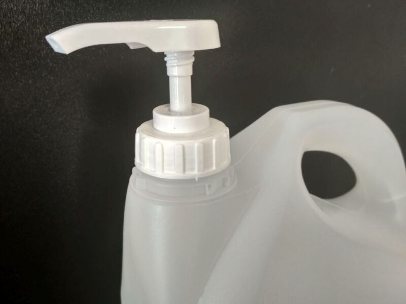 DOZOWNIK POMPKA DOZUJĄCA GWINT 38 MM - 10 SZT