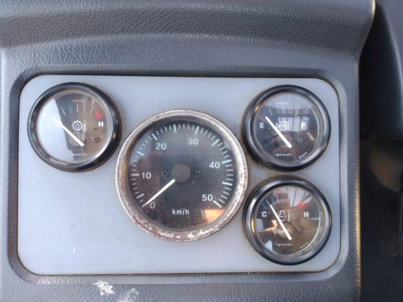 Wózek widłowy Doosan D90S - 9 TON