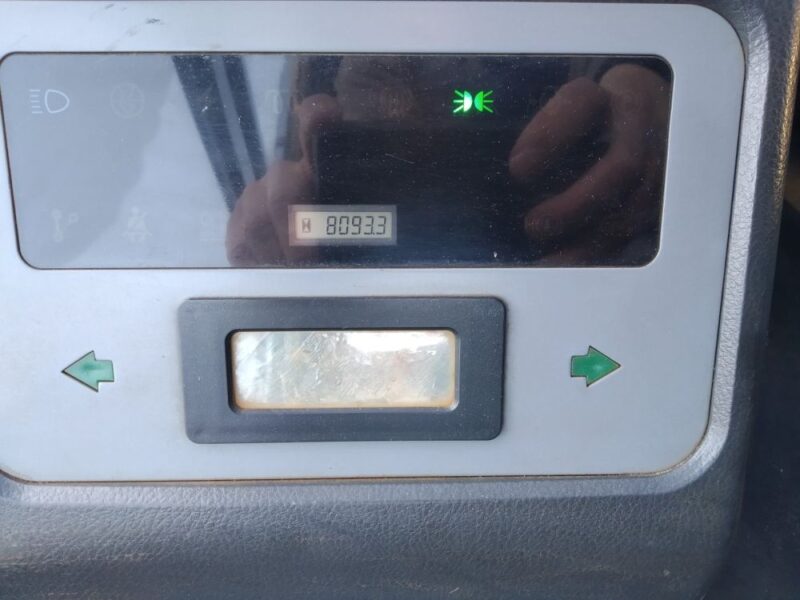 Wózek widłowy Doosan D90S - 9 TON