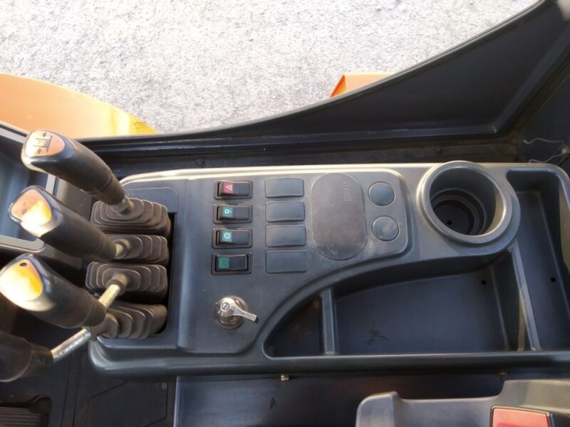 Wózek widłowy Doosan D90S - 9 TON