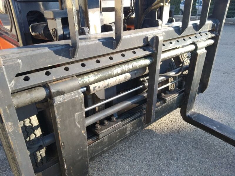 Wózek widłowy Doosan D90S - 9 TON