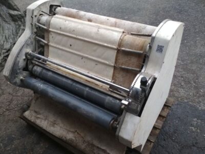 MASZYNA DO FORMOWANIA KĘSÓW CIASTA EURO 2000 S