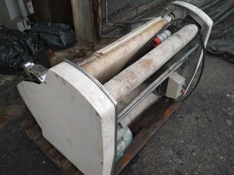 MASZYNA DO FORMOWANIA KĘSÓW CIASTA EURO 2000 S