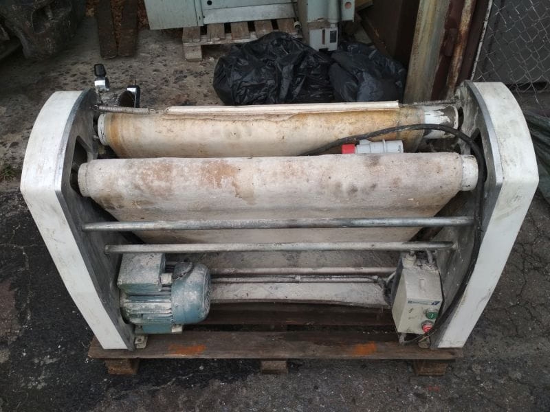 MASZYNA DO FORMOWANIA KĘSÓW CIASTA EURO 2000 S