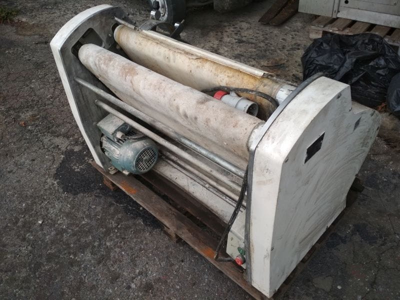 MASZYNA DO FORMOWANIA KĘSÓW CIASTA EURO 2000 S