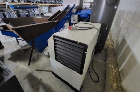 MASZYNA DO OBIERANIA CEBULI GOLDEN MACHINE 2-RZĘDOWA