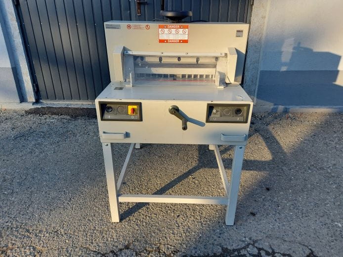 GILOTYNA DO PAPIERU IDEAL GM 530